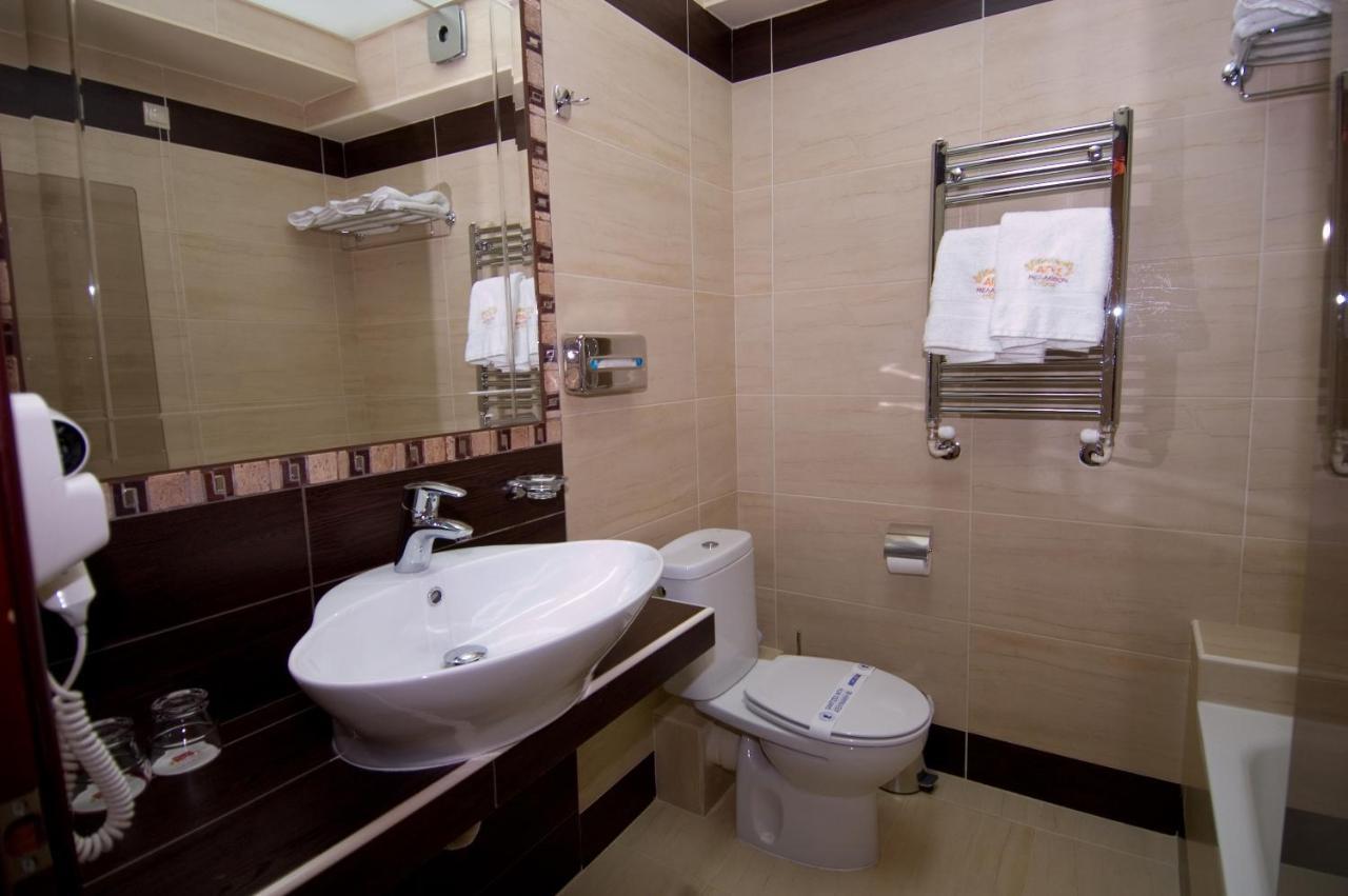 Hotel Aiges Melathron Véria Rom bilde